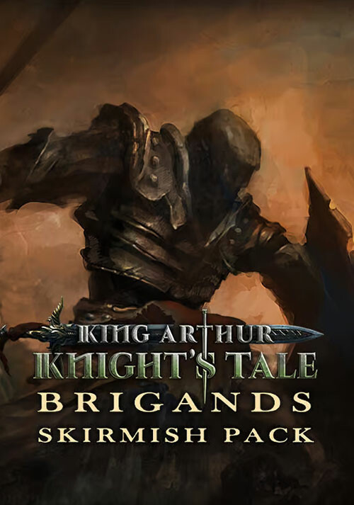 King Arthur: Knight's Tale - Brigands Skirmish Pack - Cover / Packshot