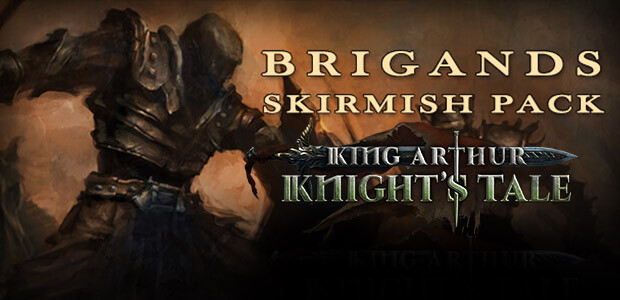 King Arthur: Knight's Tale - Brigands Skirmish Pack - Cover / Packshot