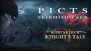 King Arthur: Knight's Tale - Pict Skirmish Pack