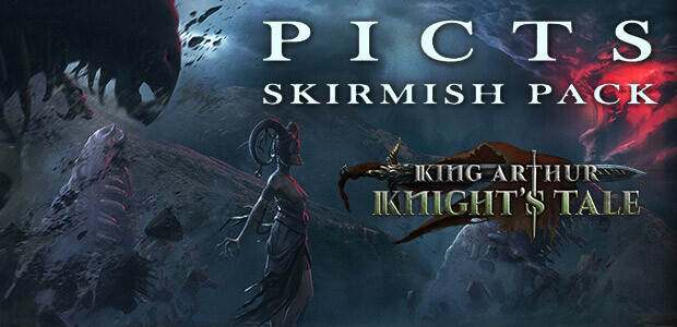 King Arthur: Knight's Tale - Pict Skirmish Pack - Cover / Packshot