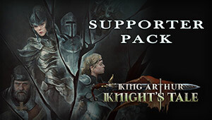 King Arthur: Knight's Tale - Supporter Pack DLC