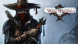 The Incredible Adventures of Van Helsing