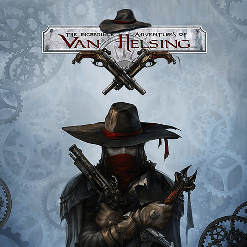 The Incredible Adventures of Van Helsing