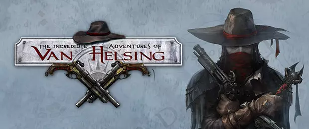 The Incredible Adventures of Van Helsing