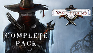 The Incredible Adventures of Van Helsing - Complete Pack