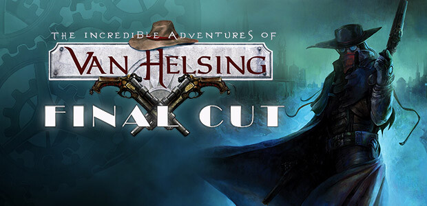 The Incredible Adventures of Van Helsing: Final Cut - Cover / Packshot