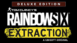 Tom Clancy's Rainbow Six Extraction - Deluxe Edition