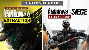 Tom Clancy's Rainbow Six Extraction United Bundle