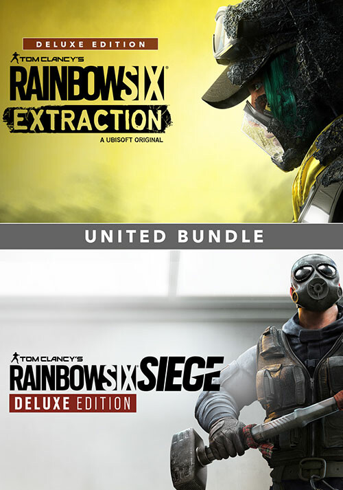 Tom Clancy's Rainbow Six Extraction United Bundle