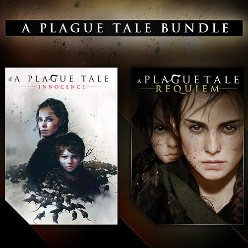 A Plague Tale Bundle