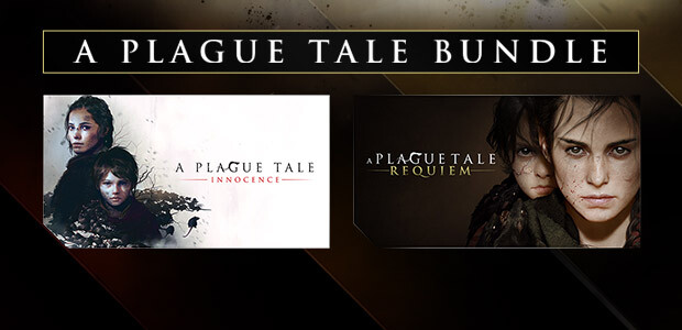 A Plague Tale Bundle - Cover / Packshot