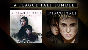 A Plague Tale Bundle