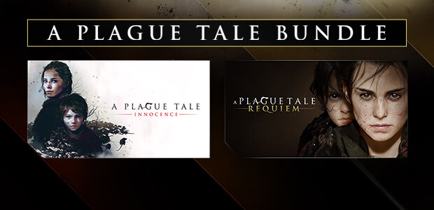 A Plague Tale Innocence - DELUXE EDITION