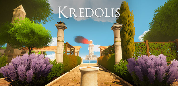 Kredolis - Cover / Packshot