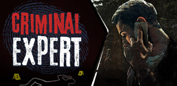 Criminal Expert - Cover / Packshot