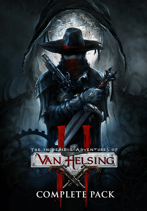 The Incredible Adventures of Van Helsing II - Complete Pack - Cover / Packshot