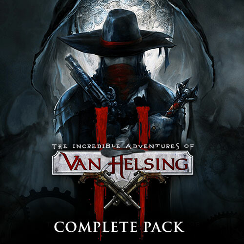 The Incredible Adventures of Van Helsing II - Complete Pack