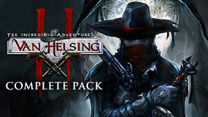 The Incredible Adventures of Van Helsing II - Complete Pack