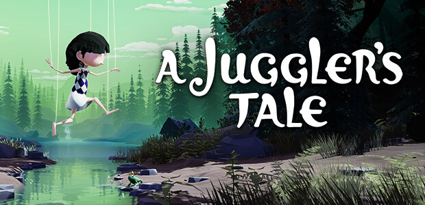 A Juggler's Tale - Cover / Packshot