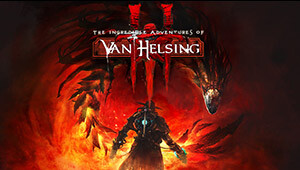 The Incredible Adventures of Van Helsing III