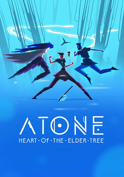 ATONE: Heart of the Elder Tree - Cover / Packshot