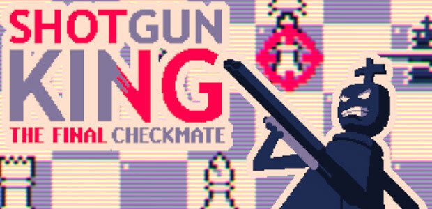 Shotgun King: The Final Checkmate - Cover / Packshot