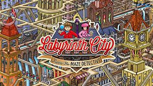 Labyrinth City: Pierre the Maze Detective