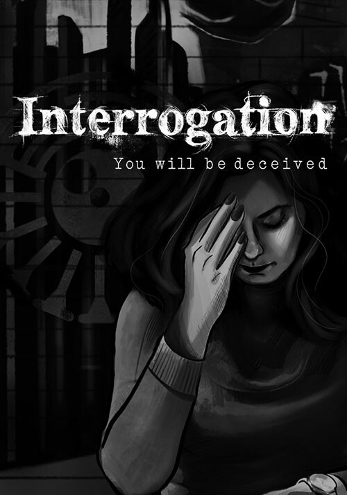 Interrogation: You will be deceived - Cover / Packshot