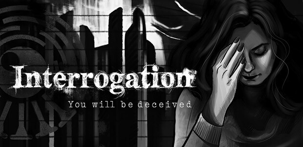 Interrogation: You will be deceived - Cover / Packshot