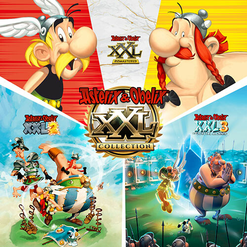 Asterix & Obelix XXL Collection