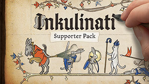 Inkulinati - Supporter Pack