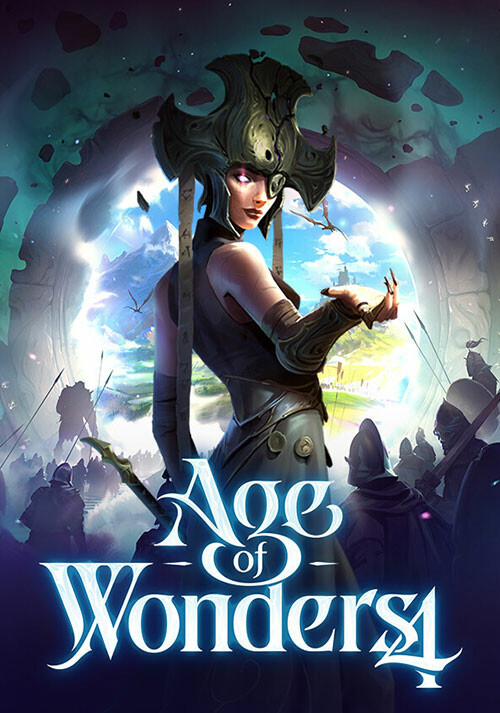 Age of Wonders 4 - Cover / Packshot