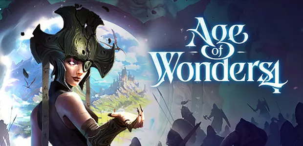 Age of Wonders 4 - Cover / Packshot