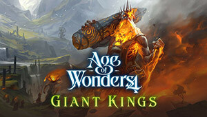 Age of Wonders 4: Giant Kings