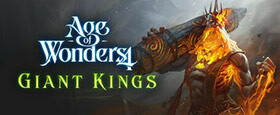 Age of Wonders 4: Giant Kings