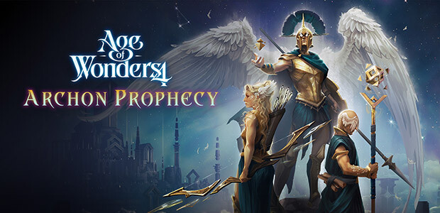 Age of Wonders 4: Archon Prophecy - Cover / Packshot