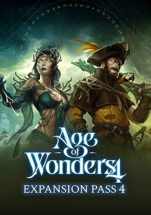 Age of Wonders 4: Expansion Pass 4 - Cover / Packshot