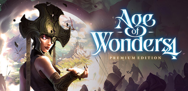 Age of Wonders 4: Premium Edition - Cover / Packshot