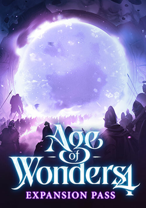 Age of Wonders 4: Expansion Pass - Cover / Packshot