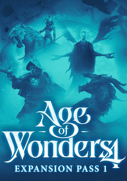 Age of Wonders 4: Expansion Pass 1 - Cover / Packshot