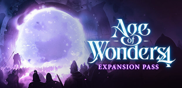 Age of Wonders 4: Expansion Pass - Cover / Packshot
