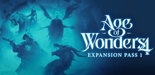 Age of Wonders 4: Expansion Pass 1 - Cover / Packshot