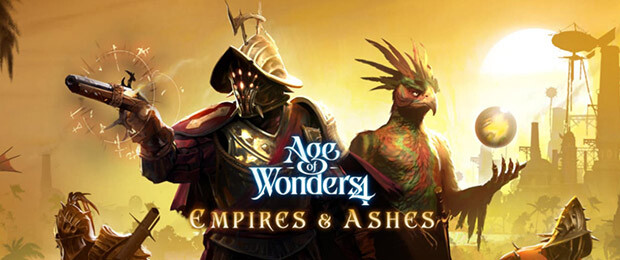 Age of Wonders 4: Empires & Ashes