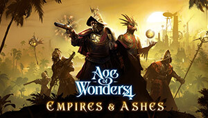 Age of Wonders 4: Empires & Ashes