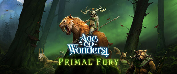 Age of Wonders 4: Primal Fury