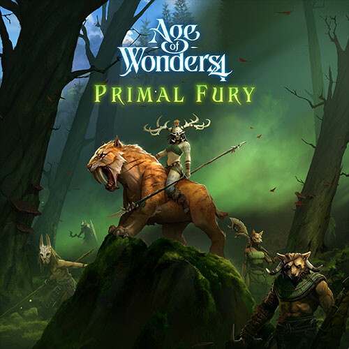 Age of Wonders 4: Primal Fury