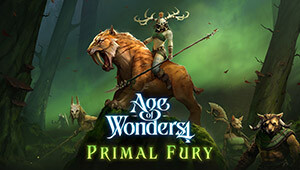 Age of Wonders 4: Primal Fury