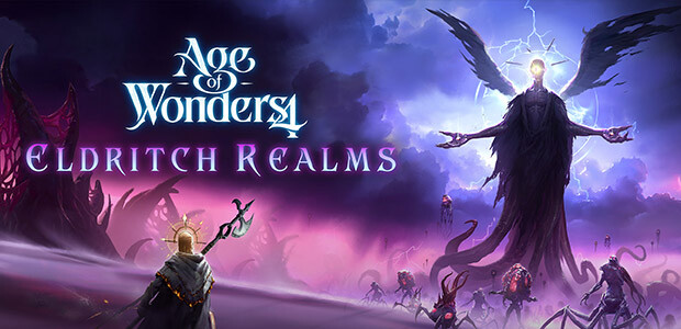 Age of Wonders 4: Eldritch Realms - Cover / Packshot