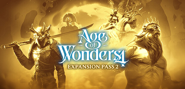 Age of Wonders 4: Expansion Pass 2 - Cover / Packshot