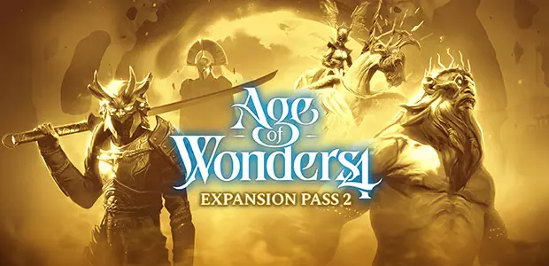 Age of Wonders 4: Expansion Pass 2 - Cover / Packshot